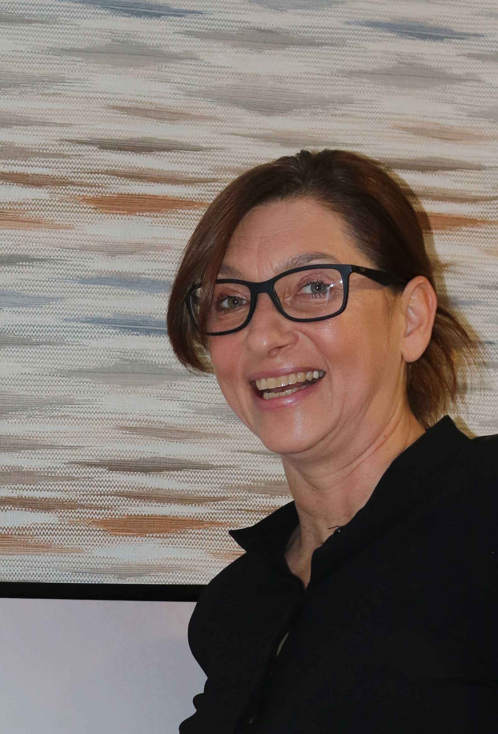 Porträt von Miriam Roetzel